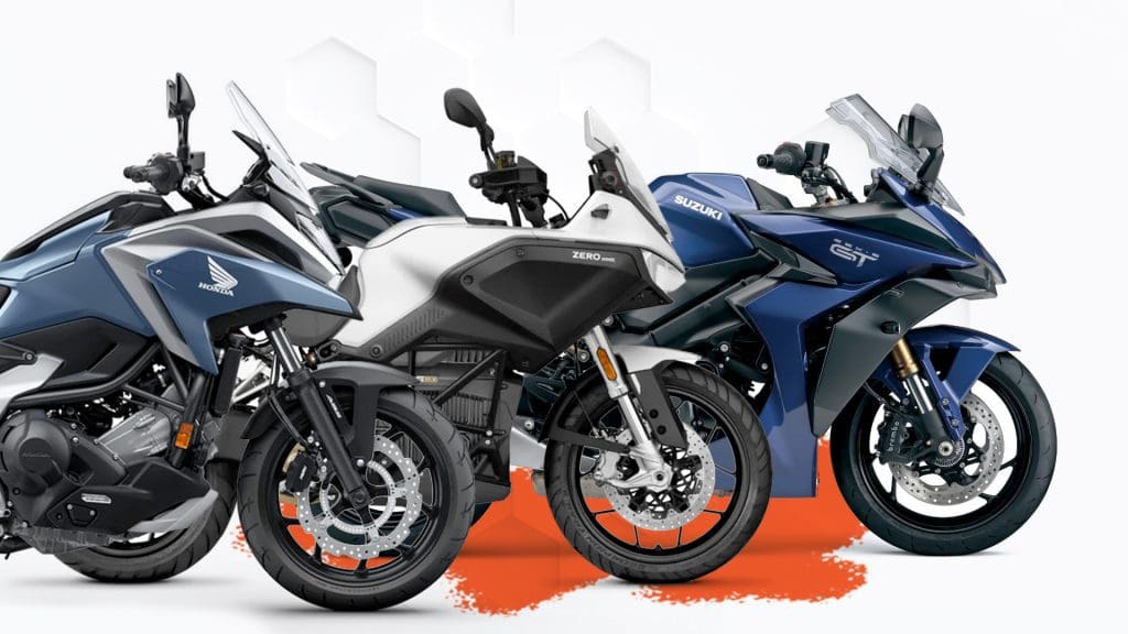 The Best Sport Touring Motorcycles [2024 Edition] webBikeWorld