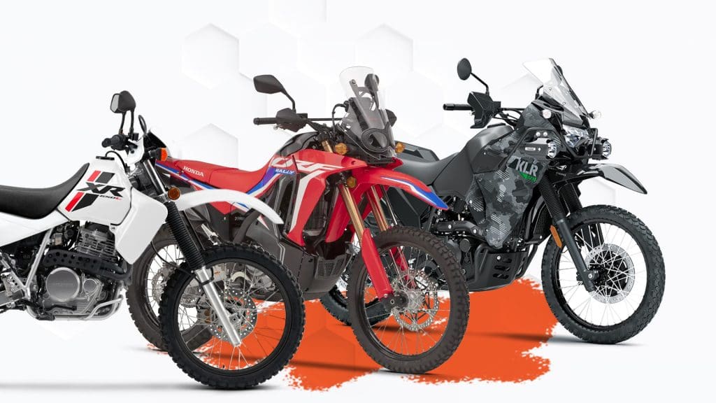 The Best Dual-Sport Motorcycles [2024 Edition] - webBikeWorld