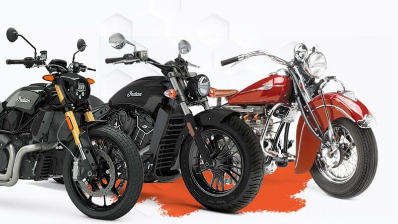 The Best Indian Motorcycles Ever Made [2024 Edition] - webBikeWorld