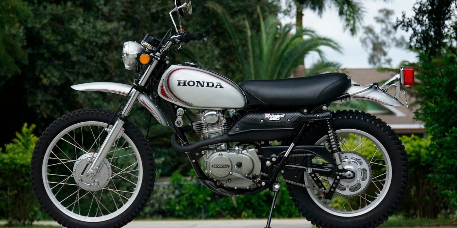 10 Classic Vintage Honda Motorcycles 2024 Edition WebBikeWorld   1972 Honda Xl250 1521x760 