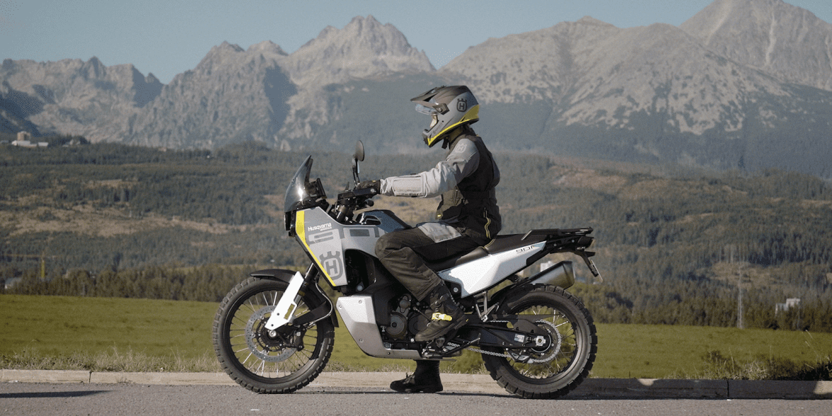 Husqvarna deals 801 norden