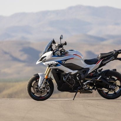 2015 BMW R1200RS Preview - webBikeWorld