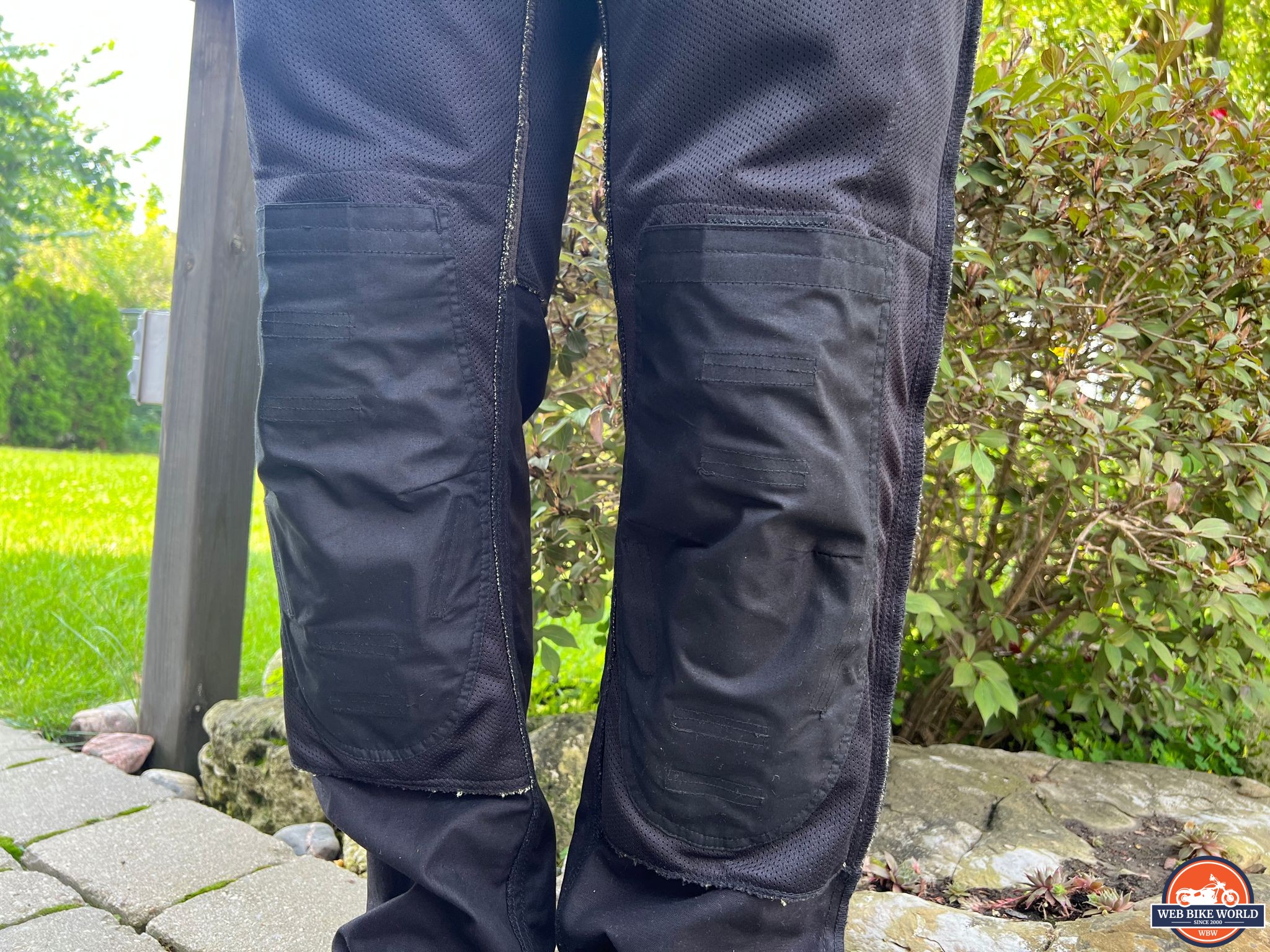 Oxford Arizona 1.0 Air Motorcycle Trousers: Cool For Summer
