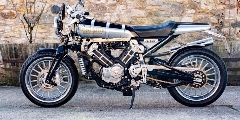 2018 Brough Superior SS100 MK1