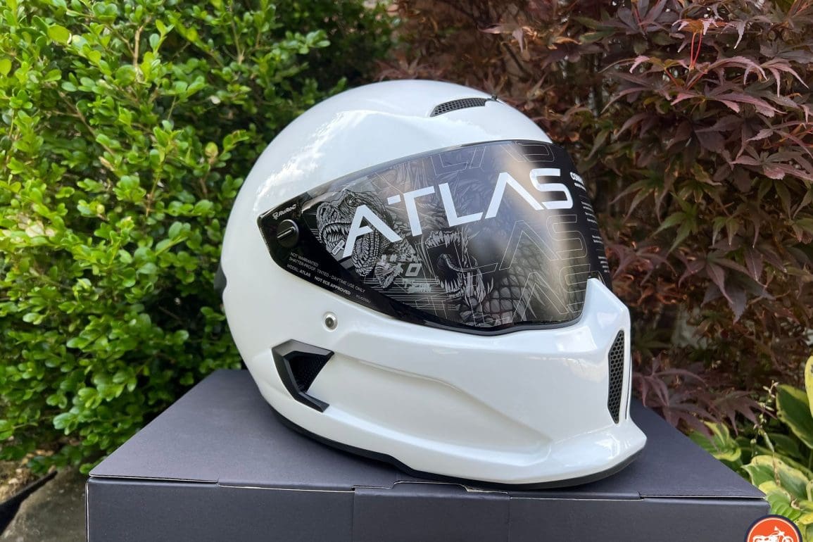 Ruroc ATLAS 4.0 Street Helmet