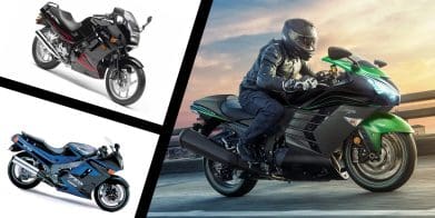 Fastest, most powerful motorcycles in India: Kawasaki Ninja H2, Hayabusa  and more - Times of India