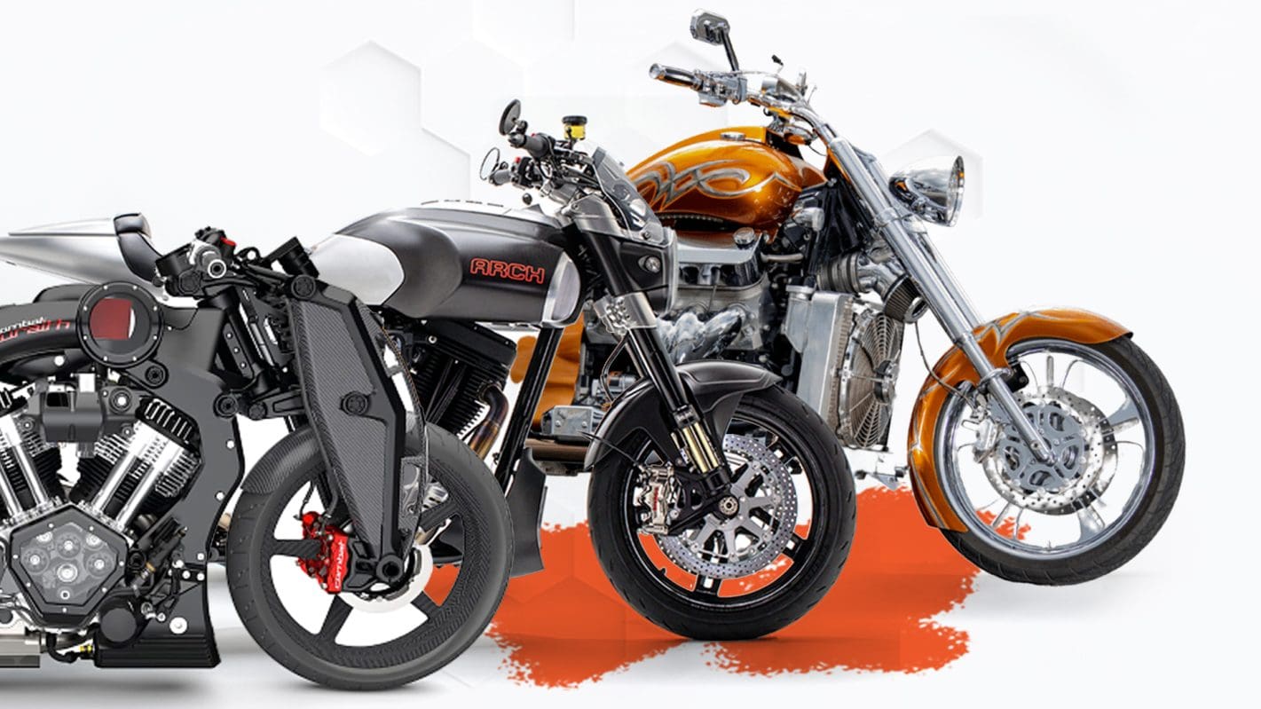 Best american deals motorcycles