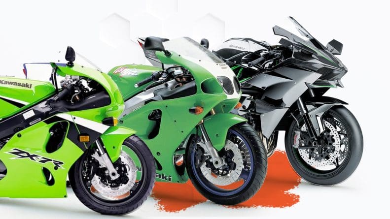 The Best Kawasaki Motorcycles Ever Made [2024 Edition] - WebBikeWorld