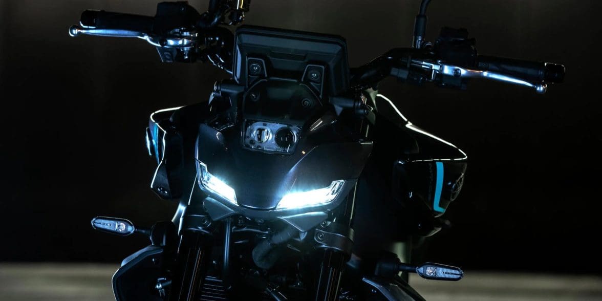 2024 Yamaha MT09 The Master of Torque Returns with a Slew of Updates