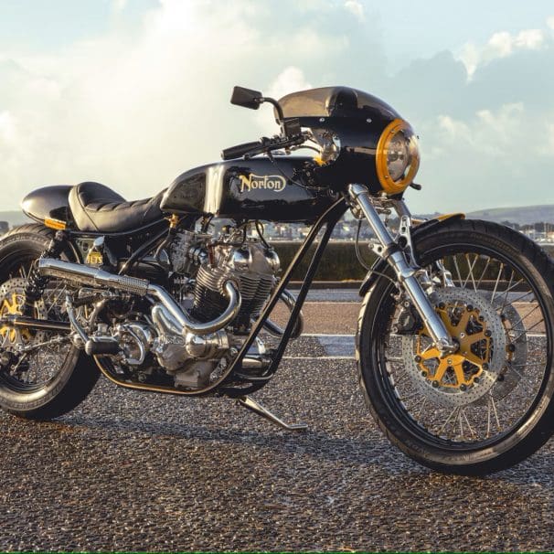 This Custom 1984 Honda CBX750 Is Almost an Entirely New Bike - autoevolution