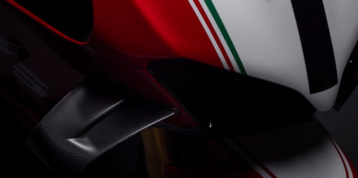 Ducati World Première 2024 Episode 6, the New Panigale V4 SP2 30