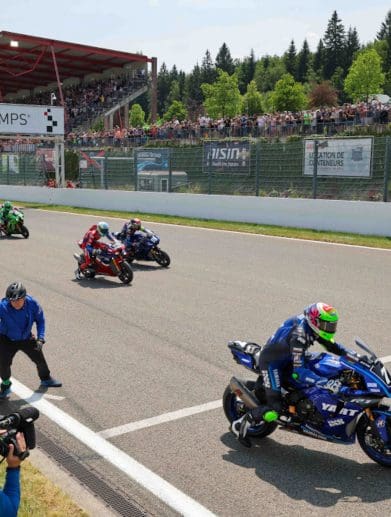 A view of the FIM EWC 2023 efforts. All media provided by FIM EWC.