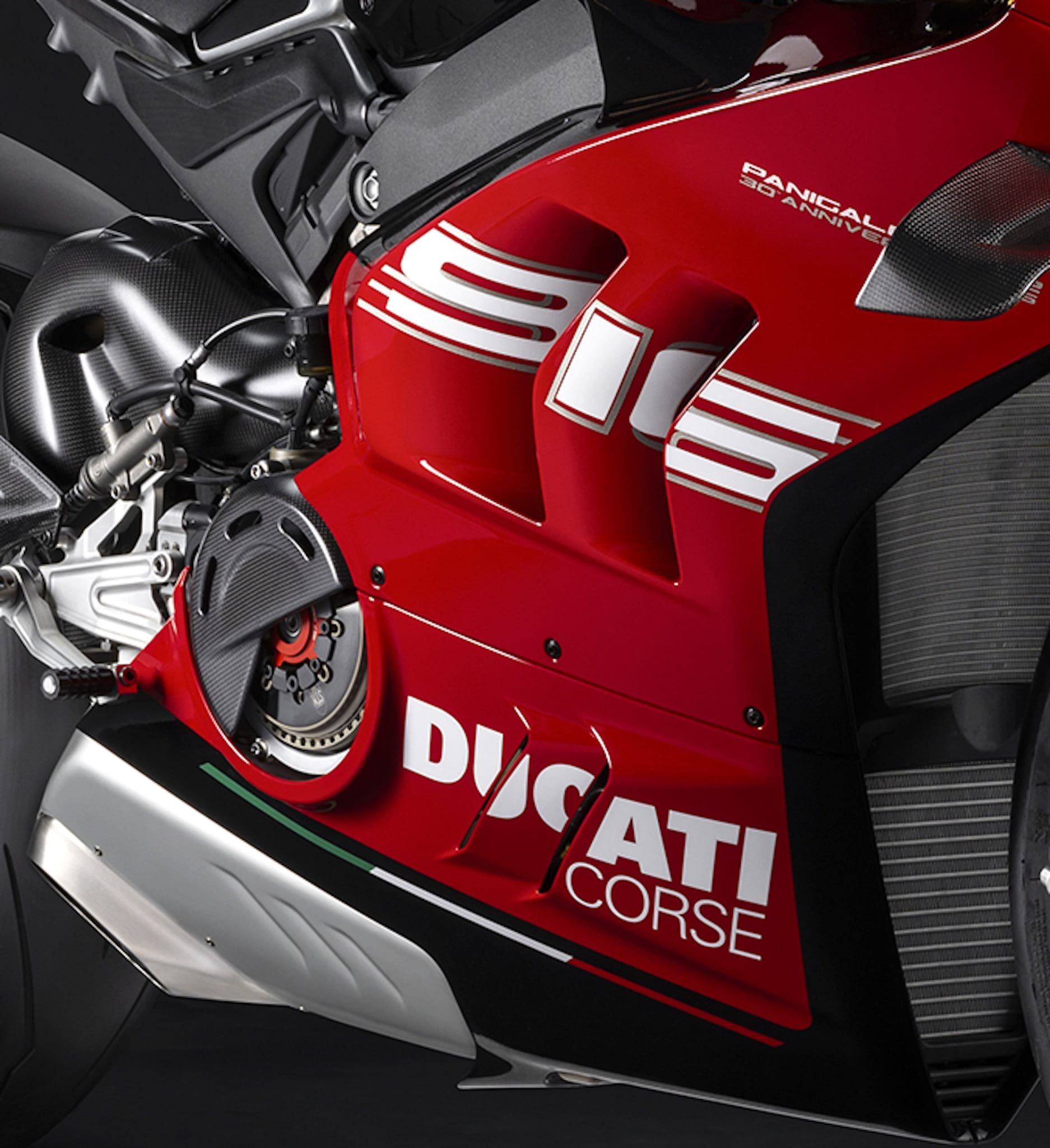 Ducati World Première 2024 Episode 6, the New Panigale V4 SP2 30