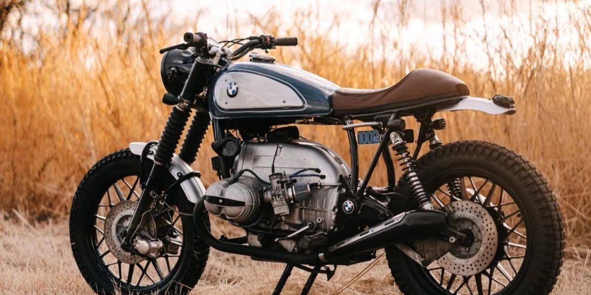 Bike Of The Day 1978 Bmw R100s Custom Webbikeworld