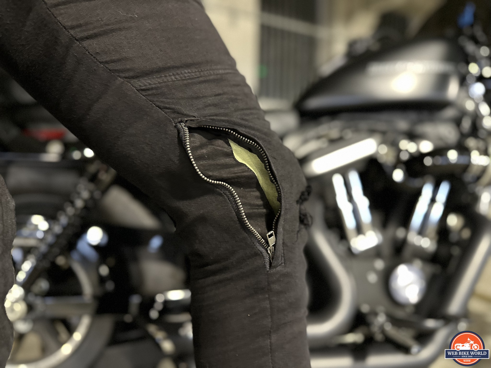 Women's Motorcycle Jeans - RevZilla
