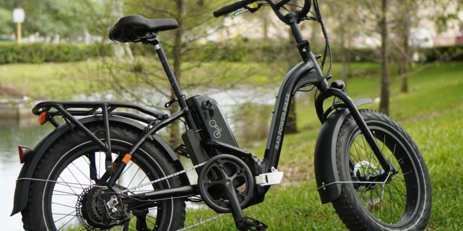 The Best Folding eBikes [2024 Edition] webBikeWorld