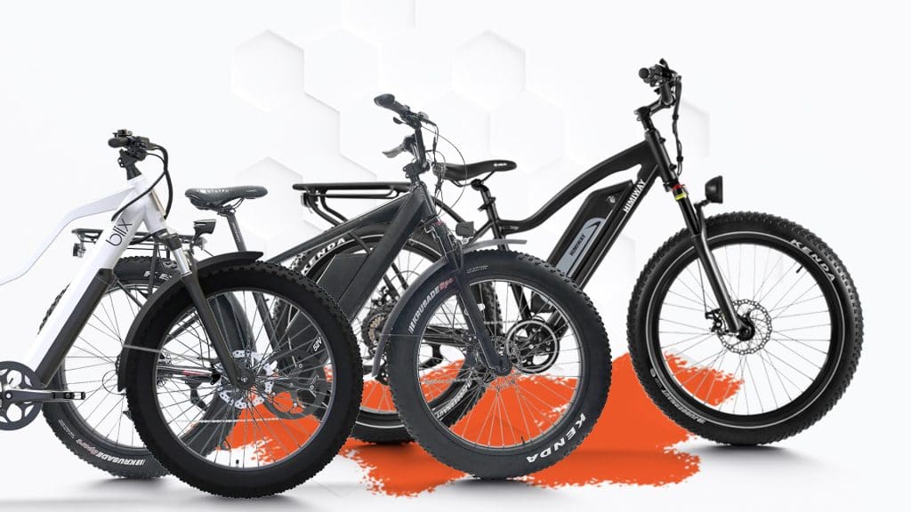 The Best Fat Tire eBikes [2024 Edition] webBikeWorld