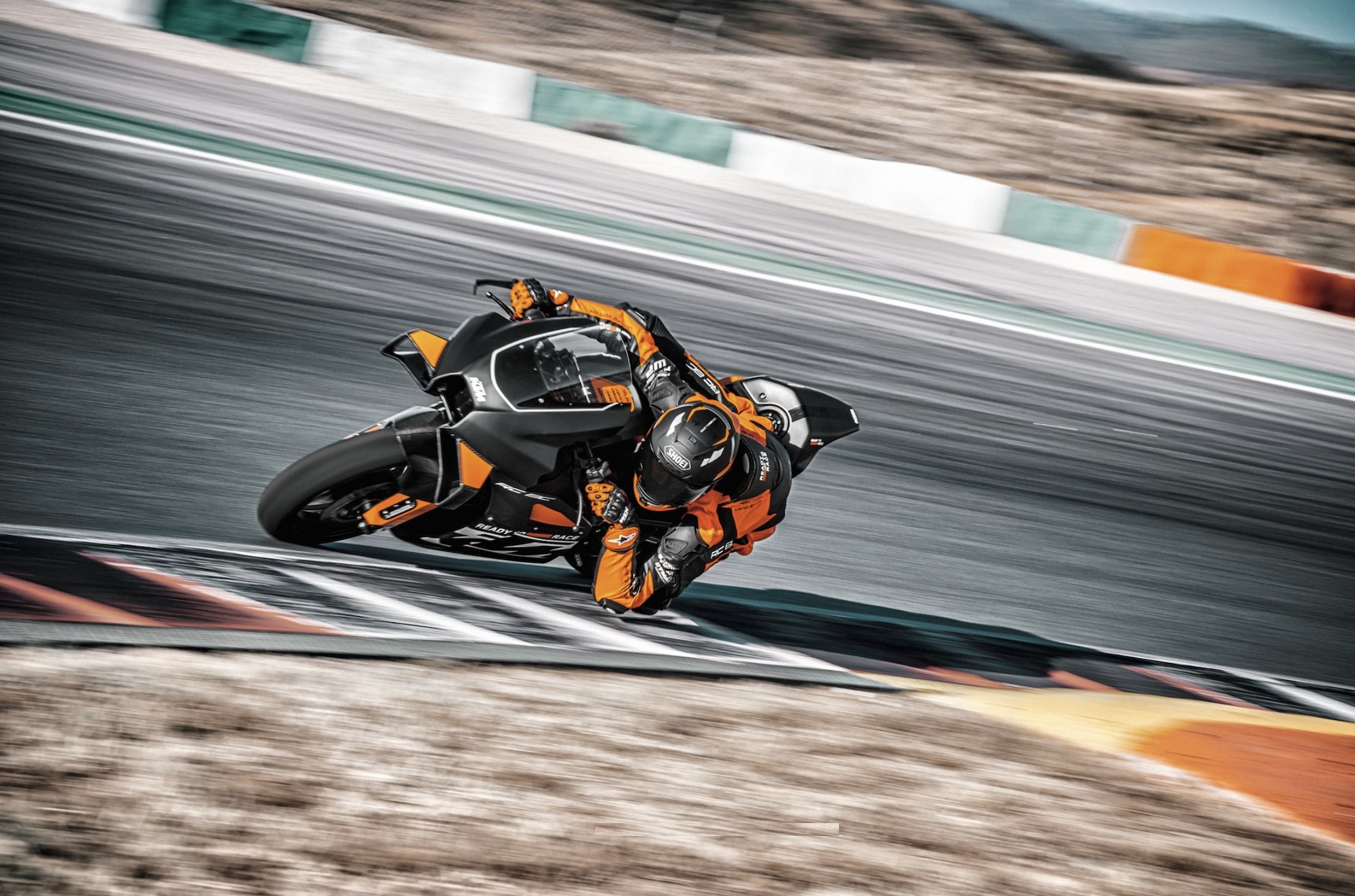 KTM rc8 Street