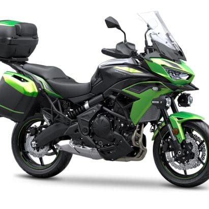 2023 Kawasaki Ninja® 400 ABS, Motorcycle