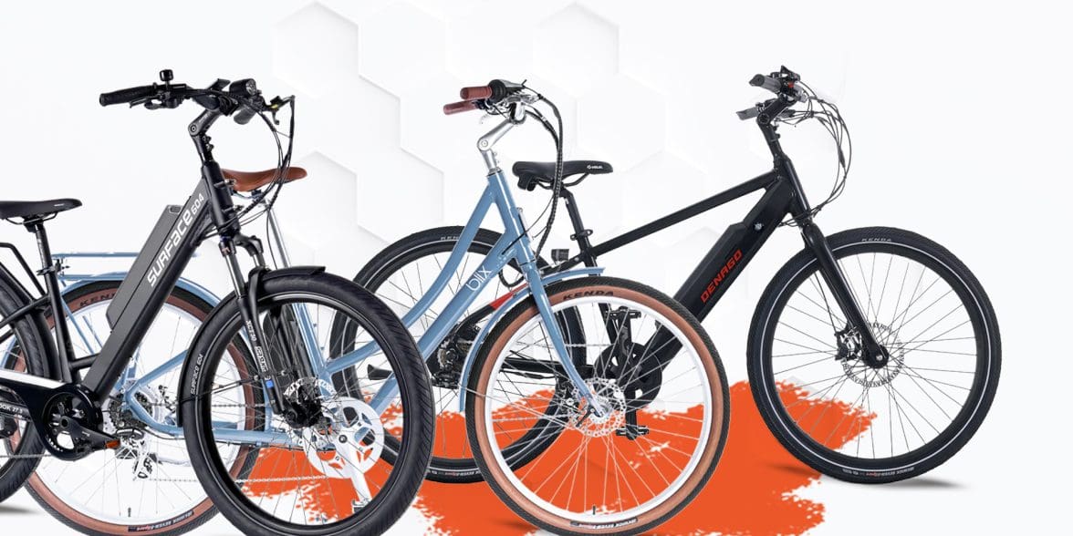 The Best Folding eBikes [2024 Edition] webBikeWorld