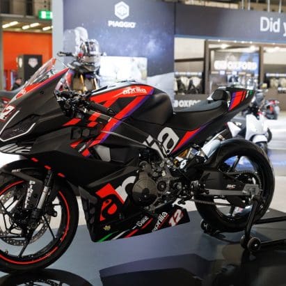 Il prezzo della nuova Aprilia RS 660 Limited Edition 2022 - Motociclismo