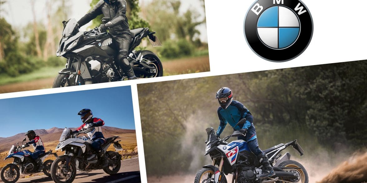 2024 BMW Motorcycle Lineup