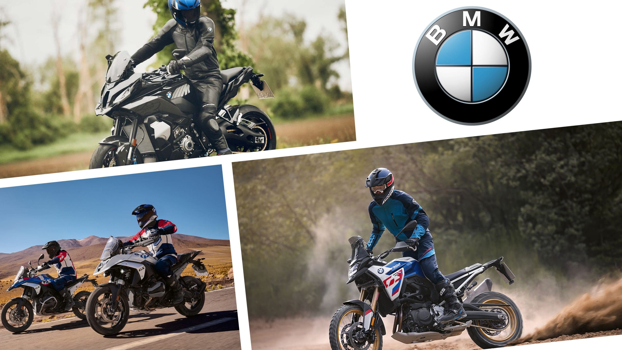 2024 BMW Motorcycle Lineup - webBikeWorld