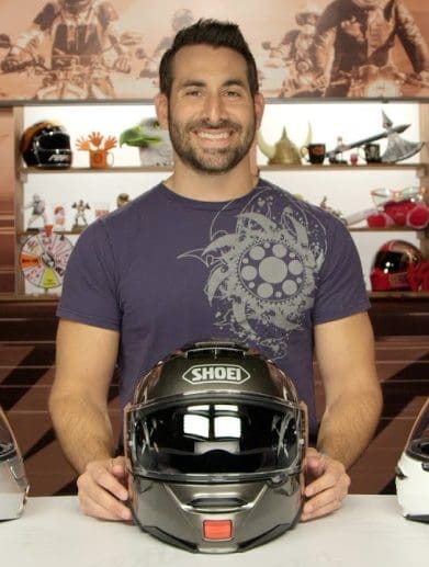 Neotec 2 helmet on sale at RevZilla during wBW deal of the week