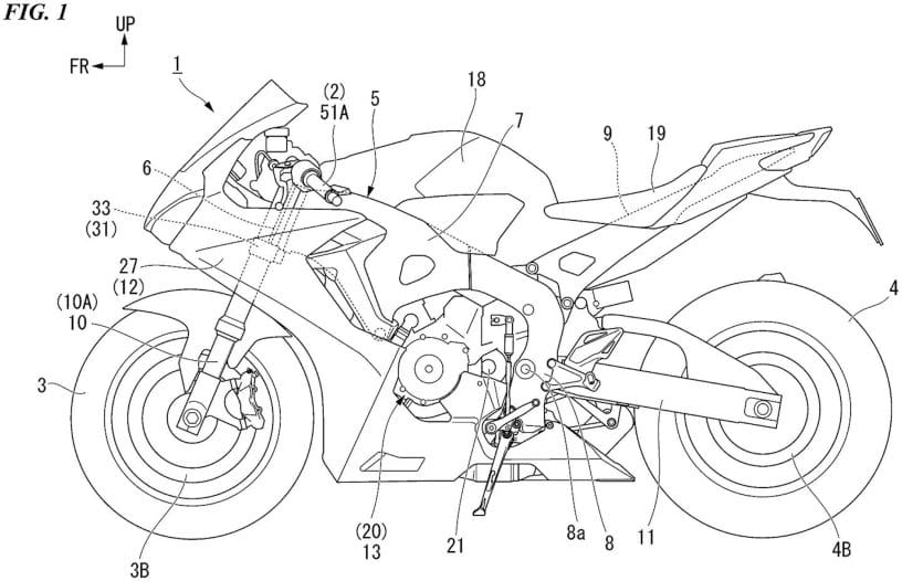 honda riding assist price