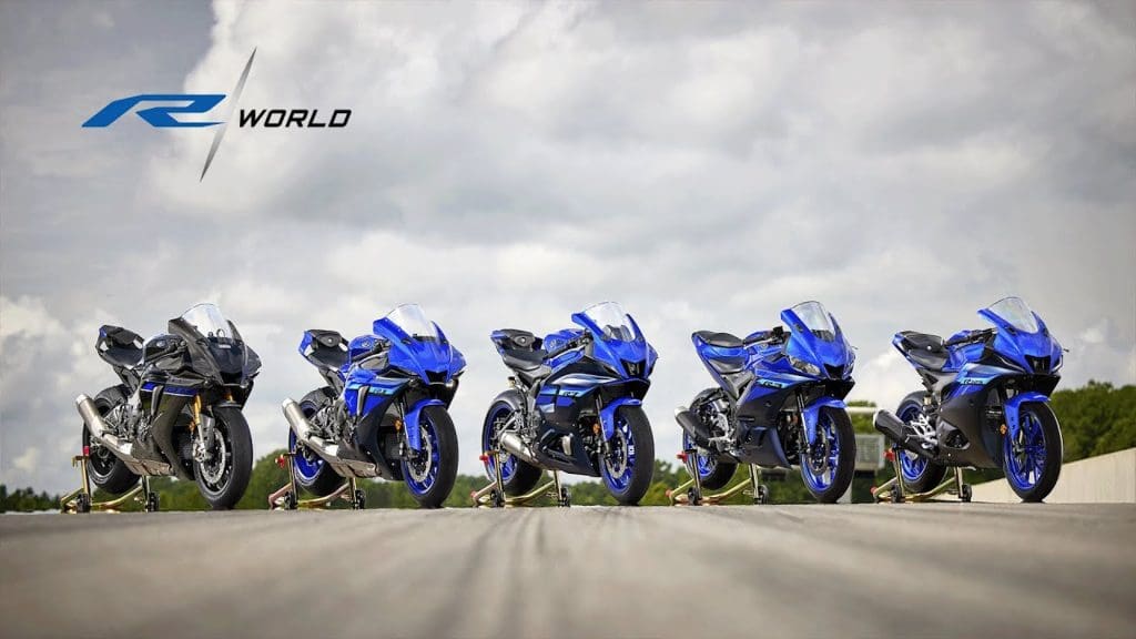 Rumor Has It Yamaha Will Drop Their YZF R9 By The End Of 2024   Yamaha R96 1024x576 