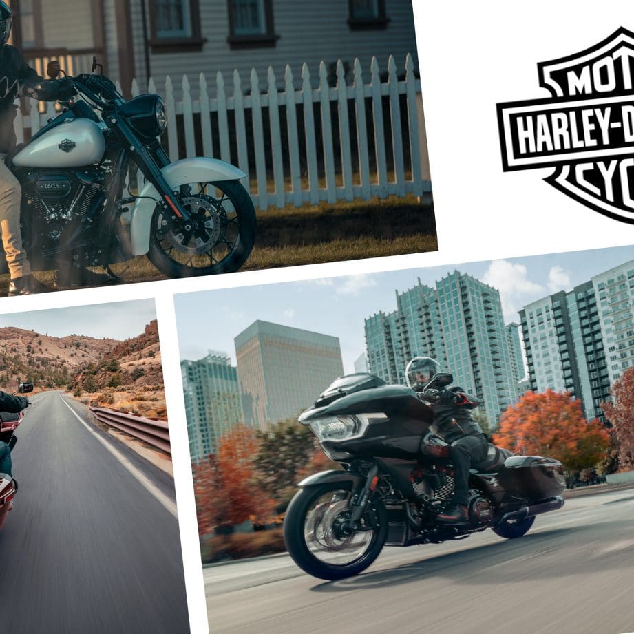 The 2021 Harley Davidson Motorcycle Lineup + Our Take On Each Model ...