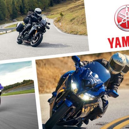 2024 Yamaha Motorcycle Lineup
