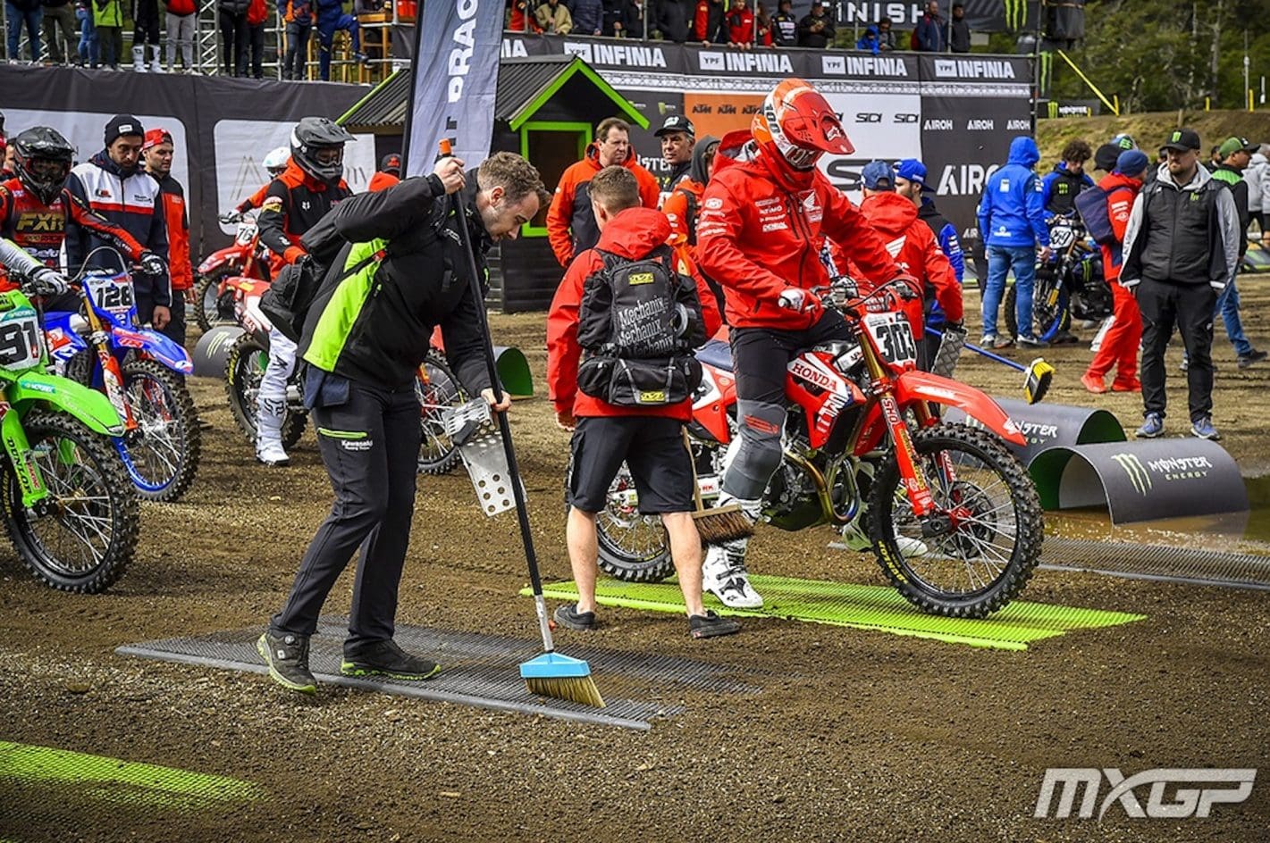 Industry Insider: MXGP is Getting an Electric World Championship ...