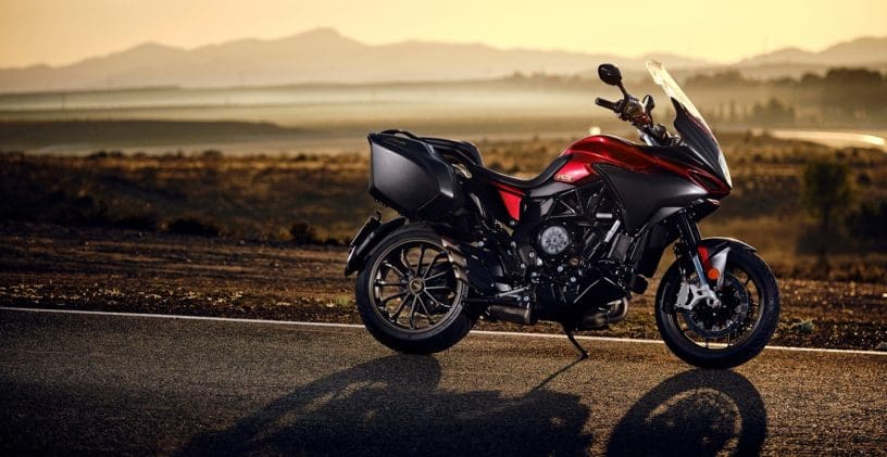 Industry Insider: Pierer/KTM Increases Stakes in MV Agusta to 50.1% ...