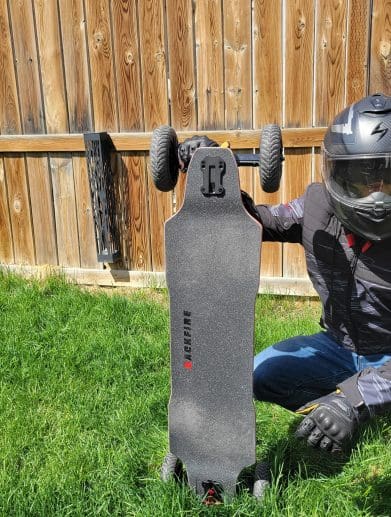 Backfire Board Ranger X5 electric skateboard