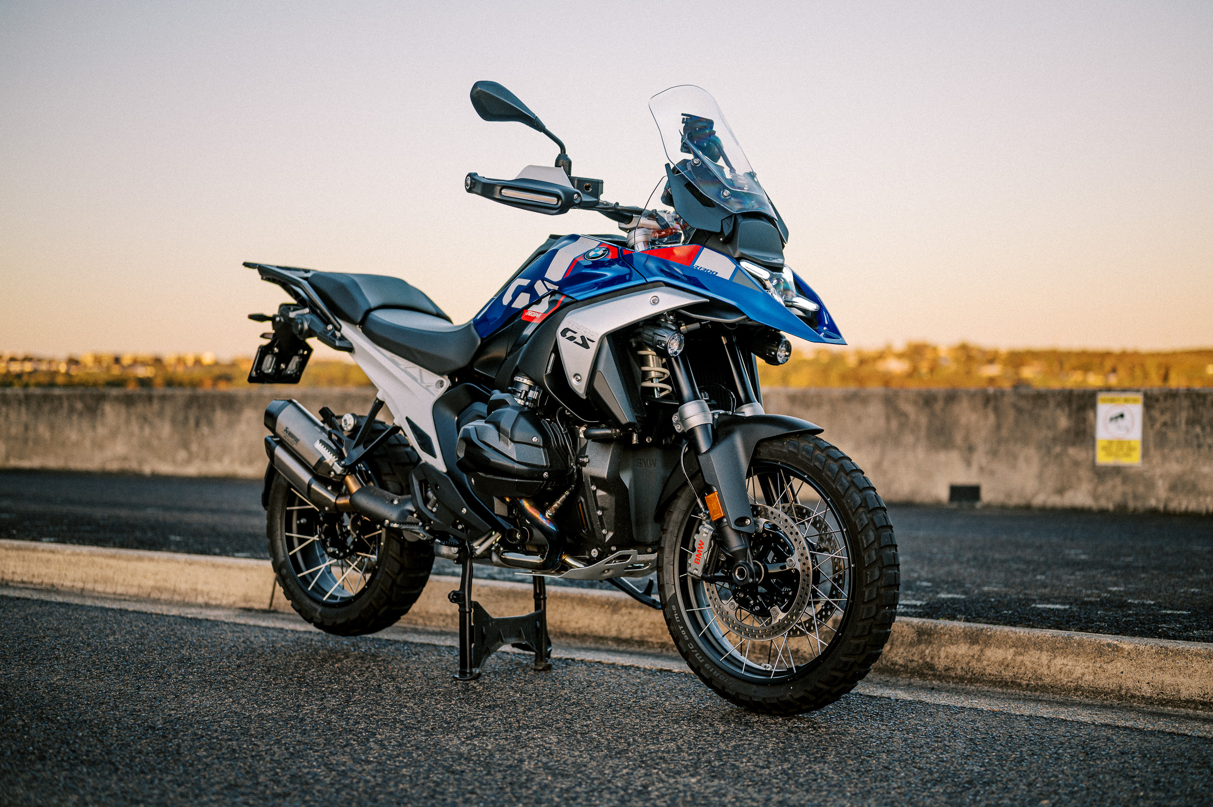 2024 BMW R 1300 GS Trophy X Adventure