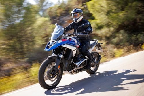 2024 BMW R 1300 GS Trophy X Adventure Ride Review - webBikeWorld