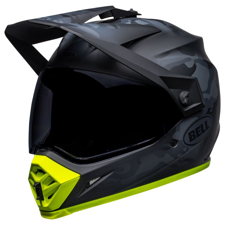 Bell MX-9 Adventure MIPS Stealth helmet