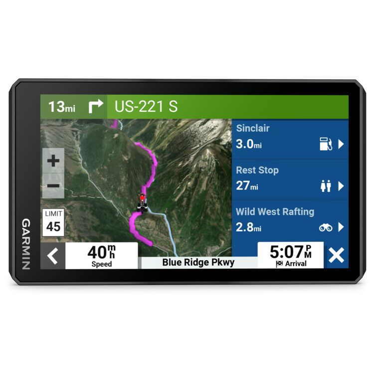 Garmin Zumo XT2 GPS