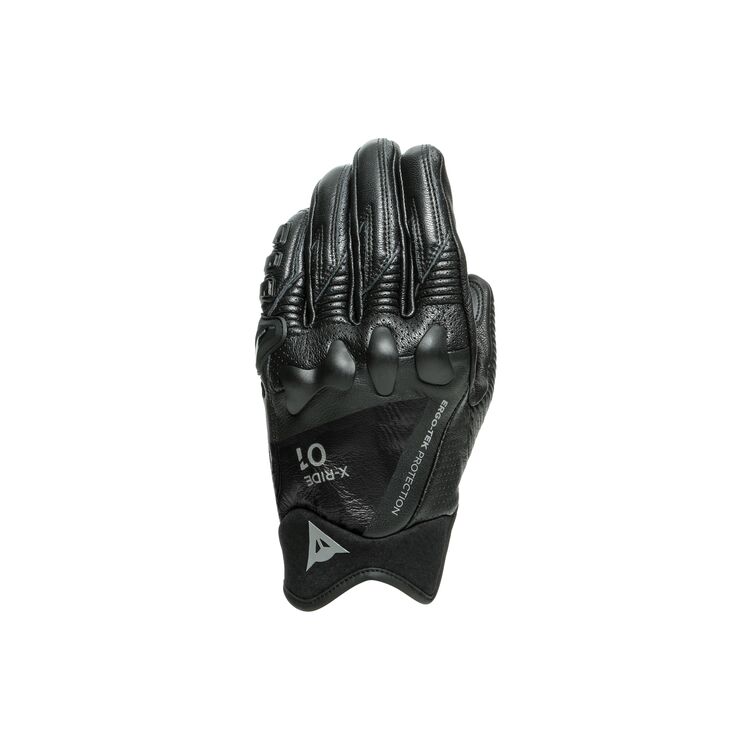Dainese X-Ride Gloves in Black