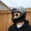 Biltwell Gringo SV Full Face Helmet