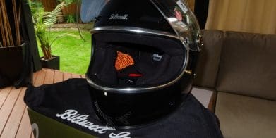 Biltwell Gringo SV Full Face Helmet