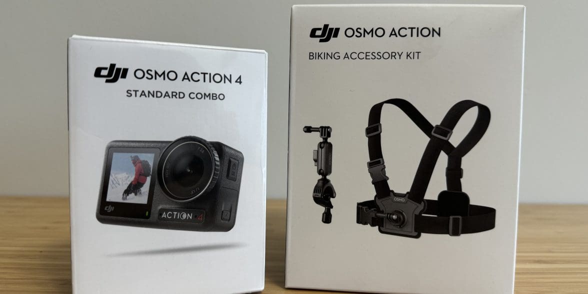 DJI Osmo Action 4