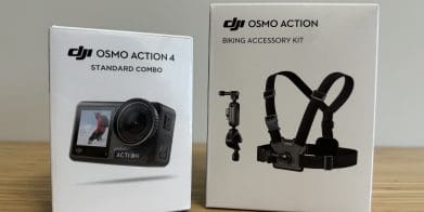 DJI Osmo Action 4