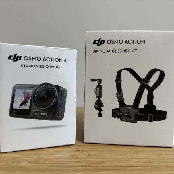 DJI Osmo Action 4