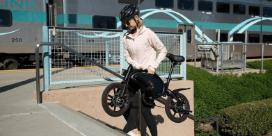 DYU D3F ebike