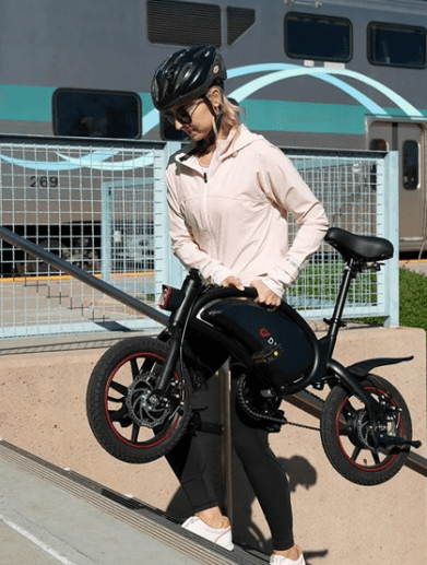 DYU D3F ebike