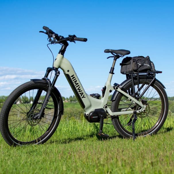 2024 himiway a7 pro ebike