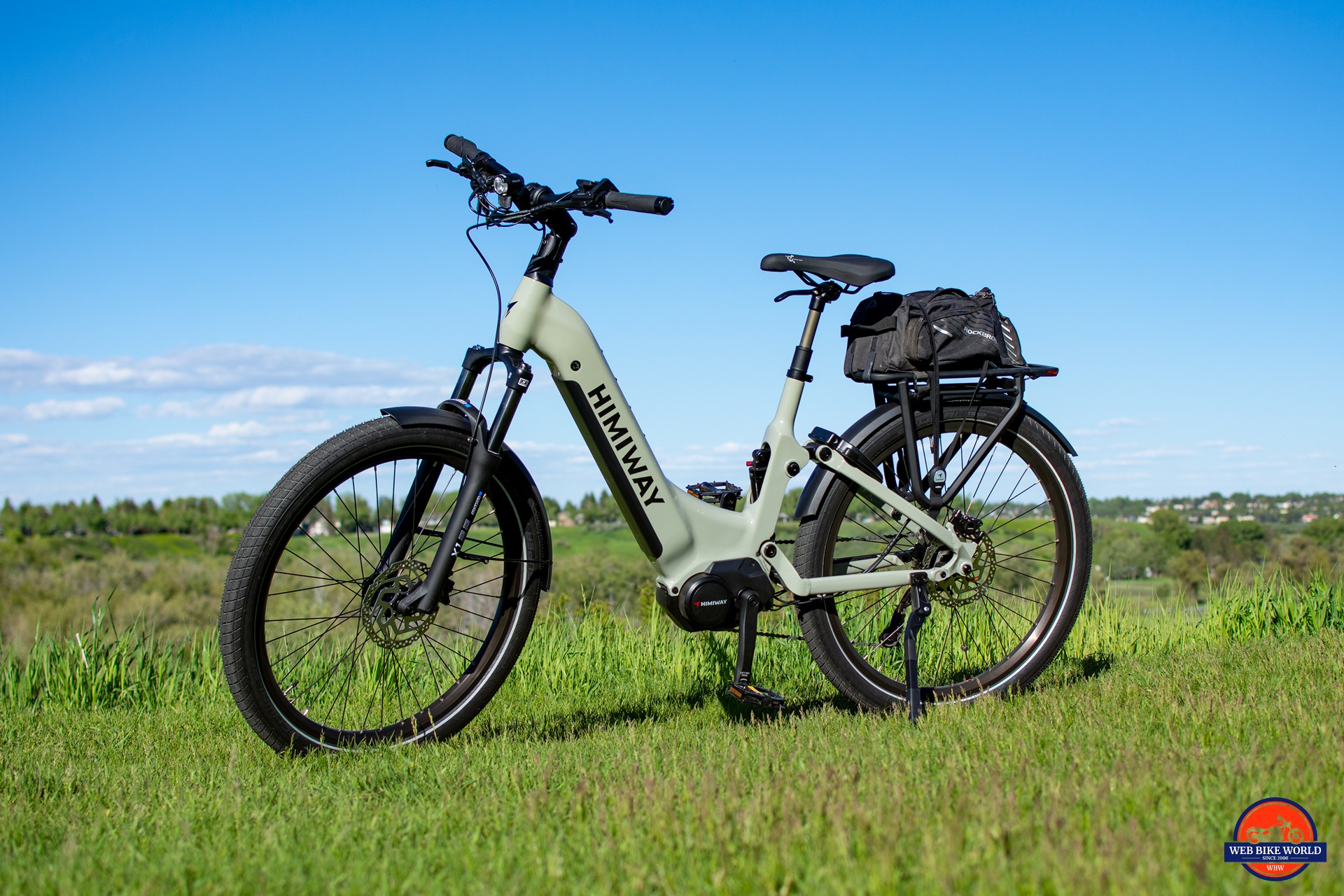 2024 himiway a7 pro ebike