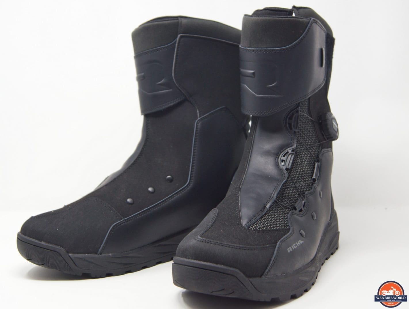 Richa Adventure X-Over Mid ATOP WP Boots